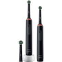 Oral-B PRO 3 3900 Duo Black Edition Pack 2 Uds